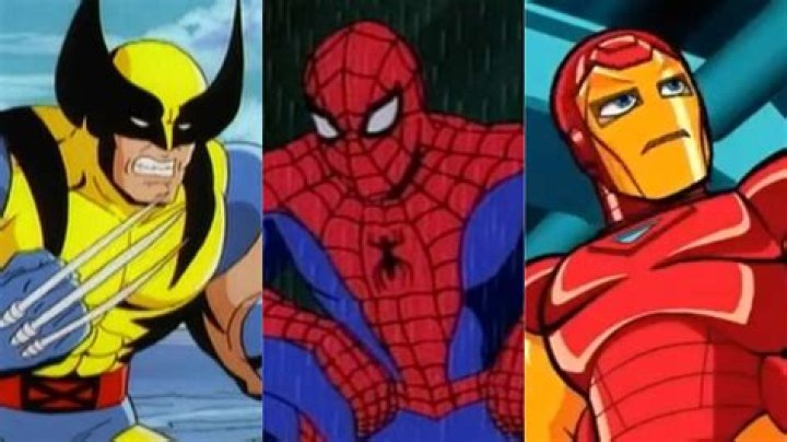 10 Best Marvel animated series