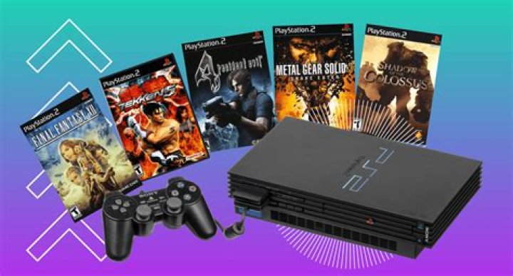 10 best PlayStation 2 games, ranked