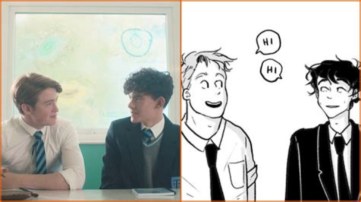 10 vital differences between Netflix’s ‘Heartstopper’ and the graphic novel
