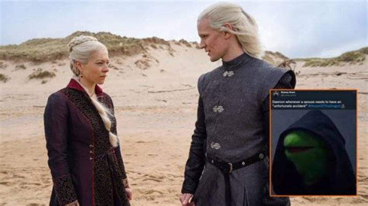 15 hilarious ‘House of the Dragon’ episode seven memes that could sit upon the Iron Throne