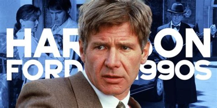 2 Classic Harrison Ford Movies Just Hit Netflix