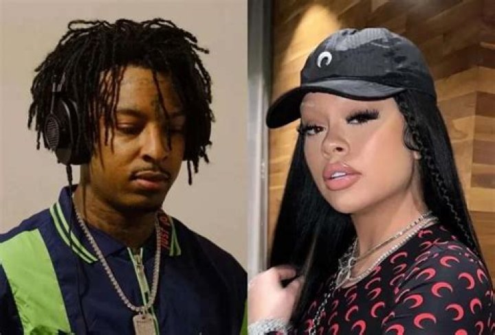 21 Savage wife: Is 21 Savage married?
