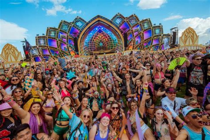 24-Year-Old Man Dies At EDC Las Vegas