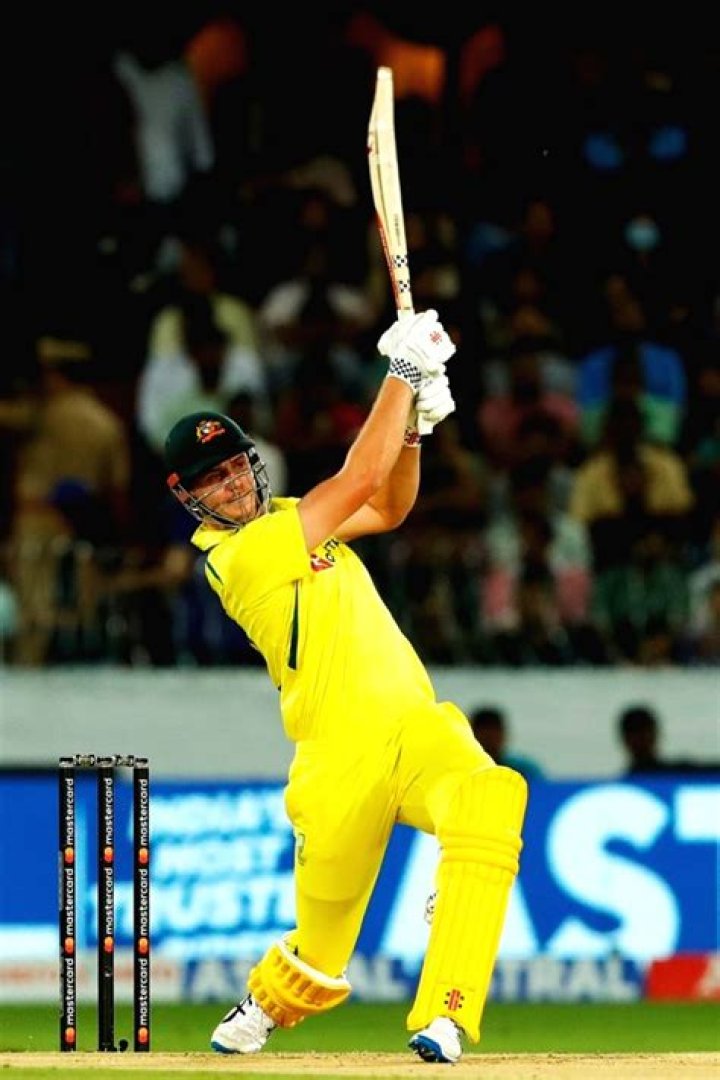 
3rd T20I: Cameron Green smashes third fastest fifty for Australia in T20s 