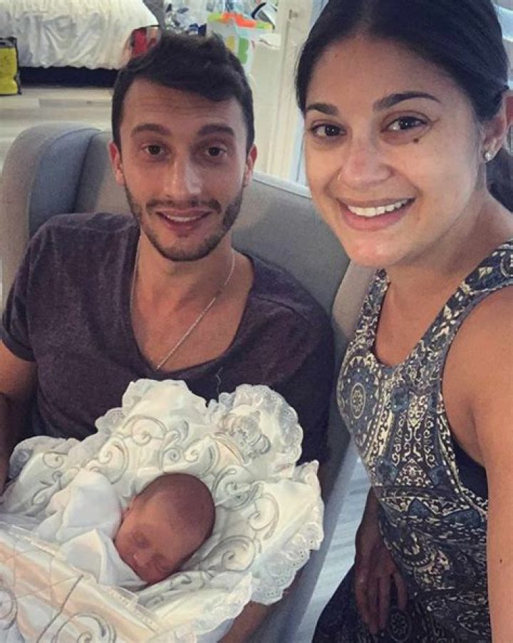 90 Day Fiancé’s Loren Brovarnik Welcomes Baby Boy