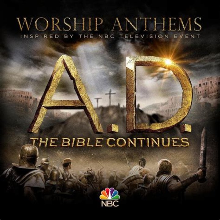 A.D. The Bible Continues Review