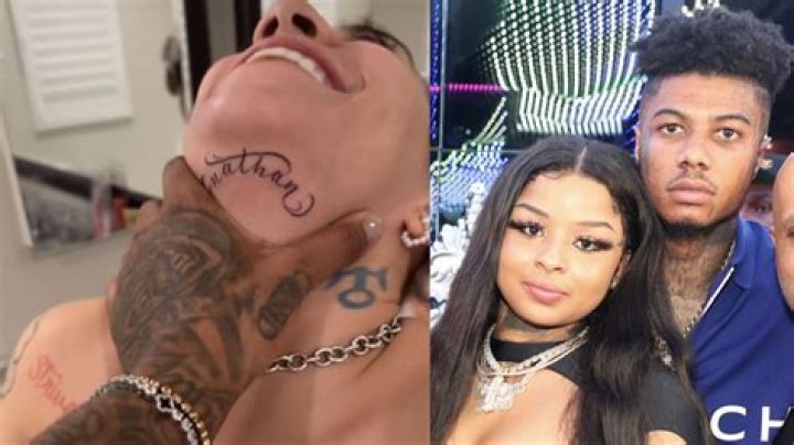 Aaron Carter Gets Forehead Tattoo Of His Girlfriend’s Name – Check It Out!