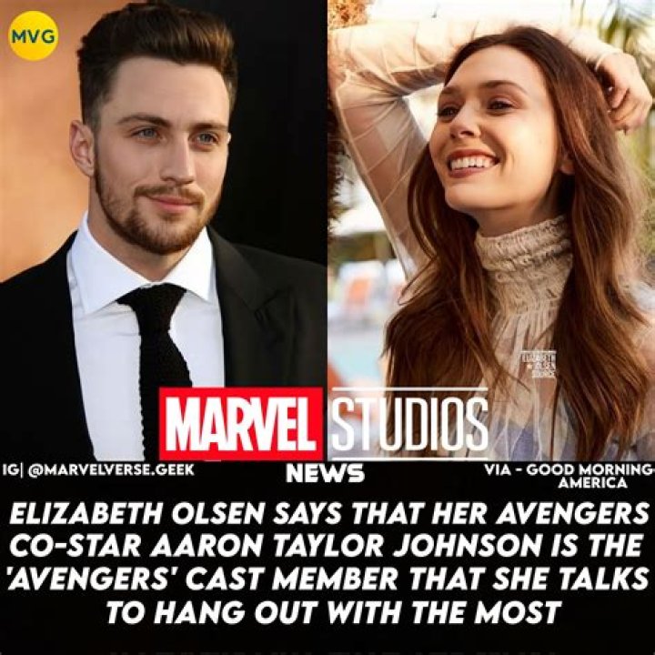 Aaron Taylor-Johnson And Elizabeth Olsen Confirmed For Avengers: Age Of Ultron