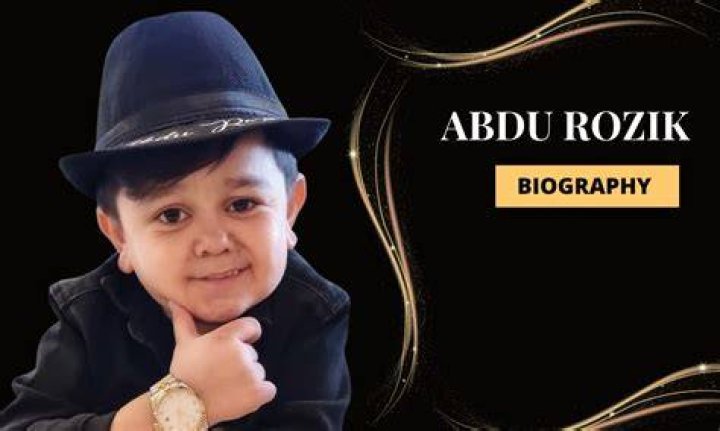 Abdu Rozik Photos CelebzBiography