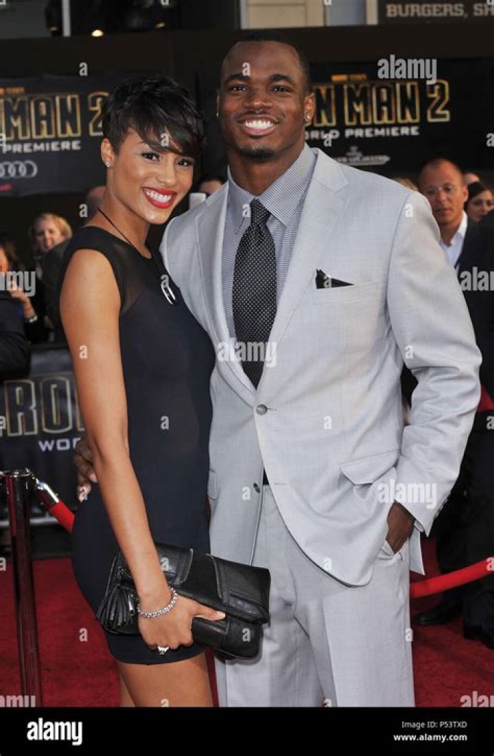 Adrian Peterson parents: Meet Nelson Peterson and Bonita Jackson