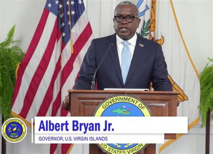 Albert Bryan Jr. salary and net worth