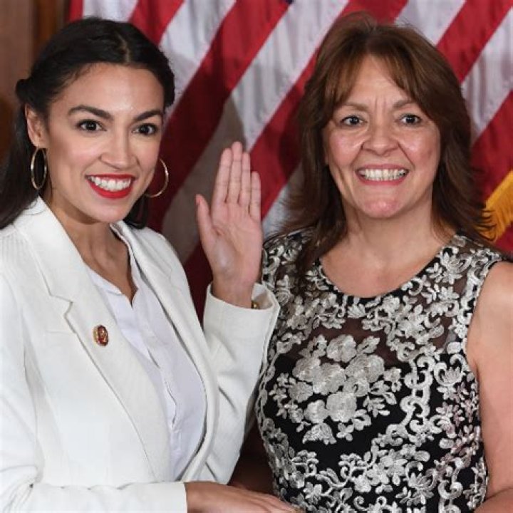 Alexandria Ocasio-Cortez parents: Sergio Ocasio, Blanca Ocasio-Cortez