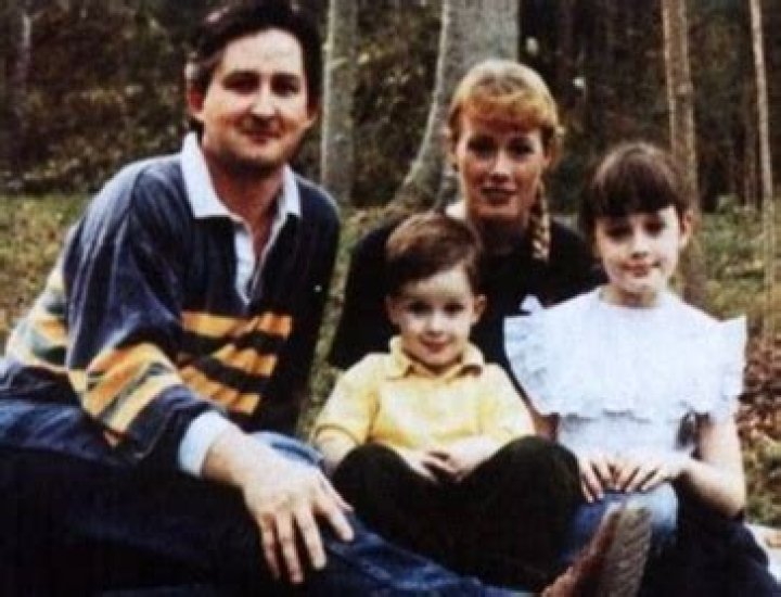 Alexis Bledel parents: Martin Bledel, Nanette Bledel