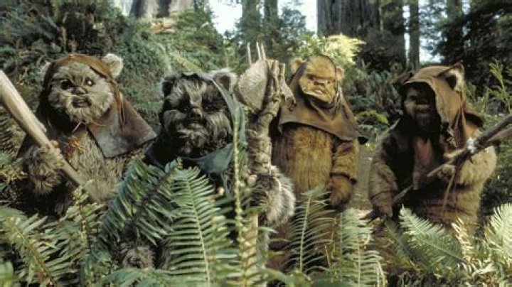 All Ewok names in ‘Star Wars’