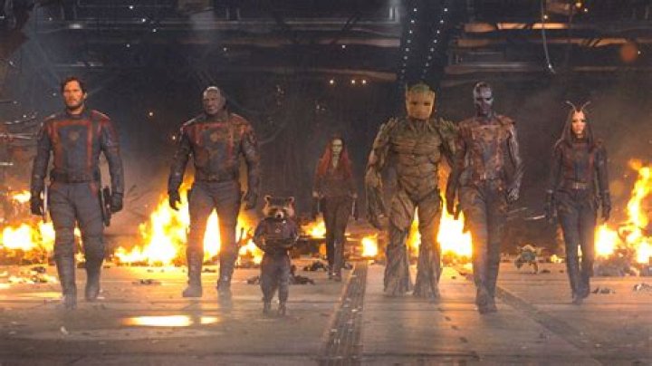 All ‘Guardians of the Galaxy’ movies ranked