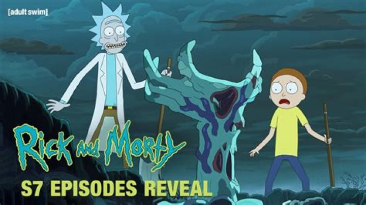 All ‘Rick and Morty’ season 7 episode titles