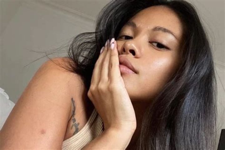 Ammika Harris Proudly Flaunts Her Lounge Underwear – Check Out Her Latest Pics