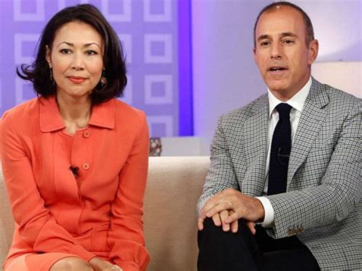 Ann Curry Stands With Matt Lauer’s Rape Accuser Brooke Nevils