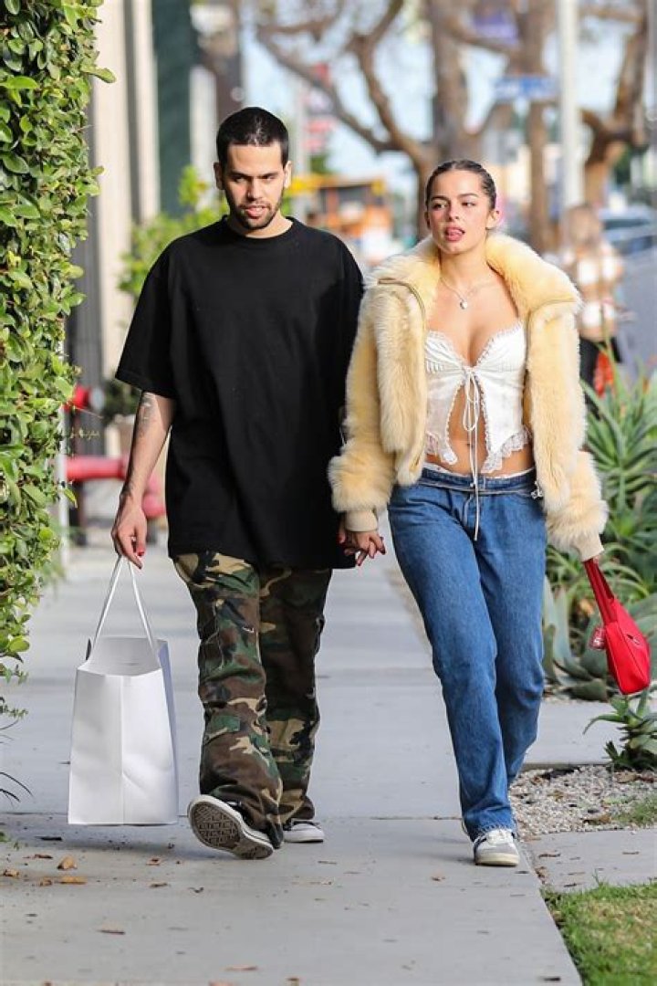 Are Addison Rae and Omer Fedi still together?