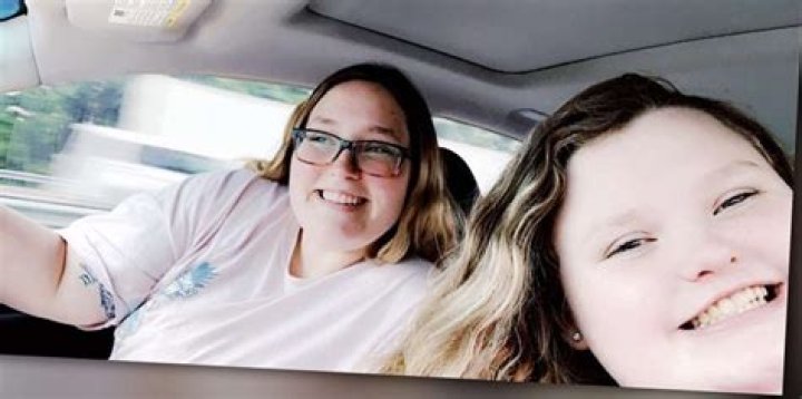 Are Honey Boo Boo And Pumpkin Getting Their Own Show Amid Mama June Drama?