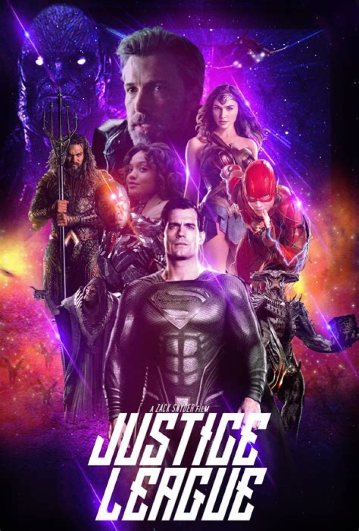 Armie Hammer Is Green Lantern On Fan-Made Justice League Poster
