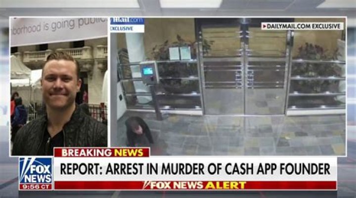 Arrest made in murder of Cash App founder Bob Lee