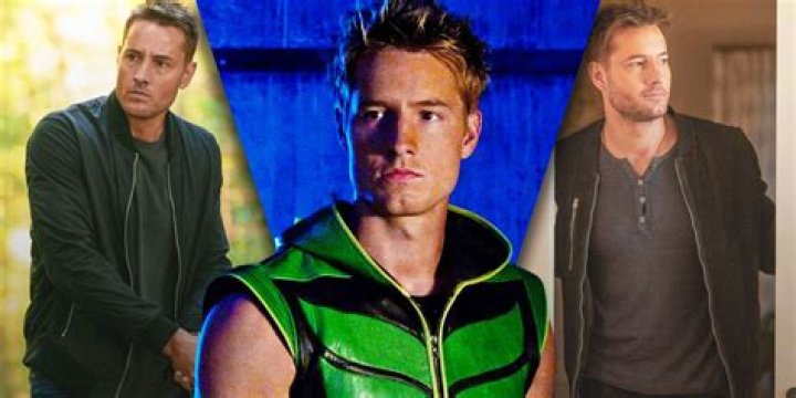 Arrow EP Spent Years Trying To Bring Back Smallville’s Justin Hartley