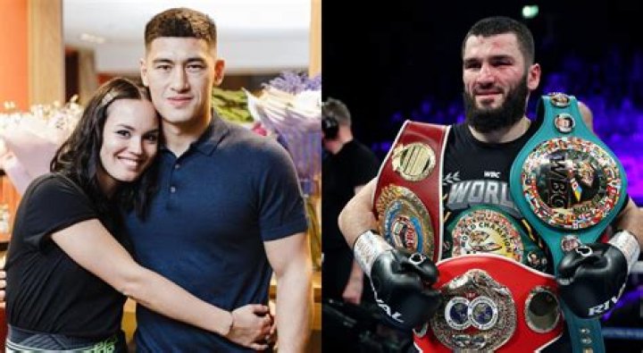 Artur Beterbiev wife: Is Artur Beterbiev married?
