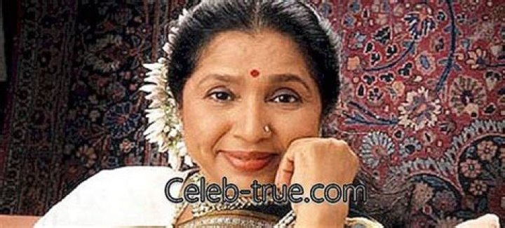 Asha Bhosle Biography - Childhood, Life Achievements & Timeline