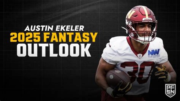 Austin Ekeler age, height, ethnicity, family, college, 40 time, draft, trade, net worth, Instagram