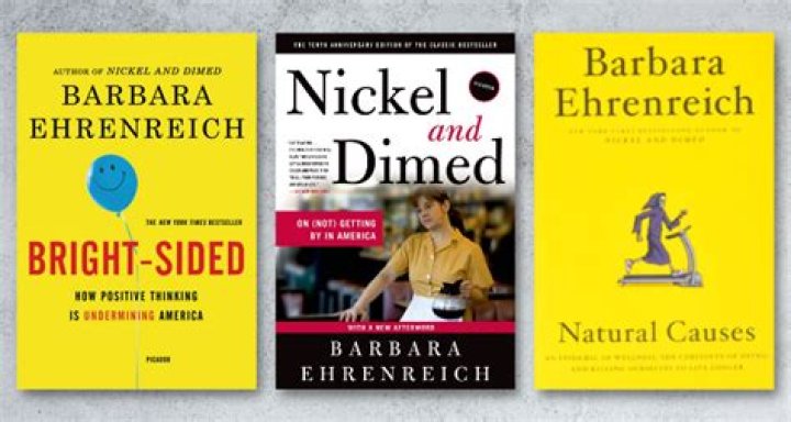 Barbara Ehrenreich cause of death, husband, children, net worth, funeral
