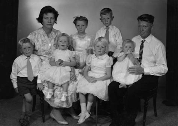 Barry Reardon family, wife, children, parents, siblings
