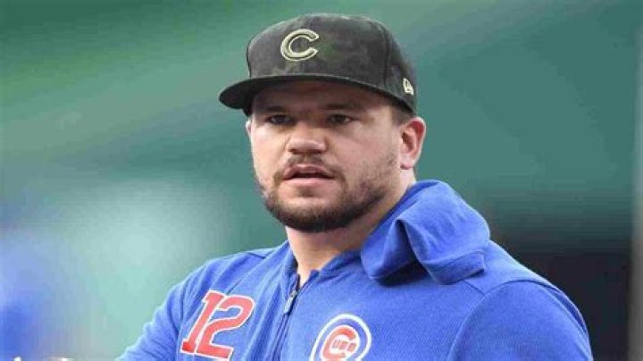 Baseball: What nationality is Kyle Schwarber?