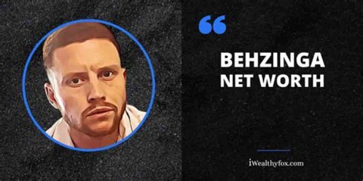 Behzinga Height, Weight, Net Worth, Age, Birthday, Wikipedia, Who, Nationality, Biography