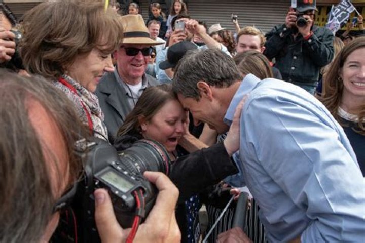 Beto O’Rourke siblings: Charlotte O’Rourke, Erin O’Rourke