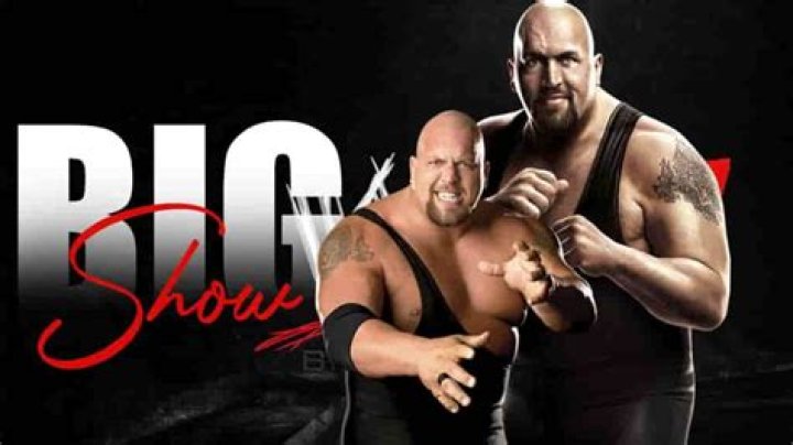 Big Show Biography - Facts, Childhood, Family Life & Achievements