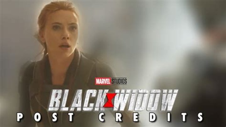 Black Widow Leak May’ve Revealed The Movie’s Big Twist