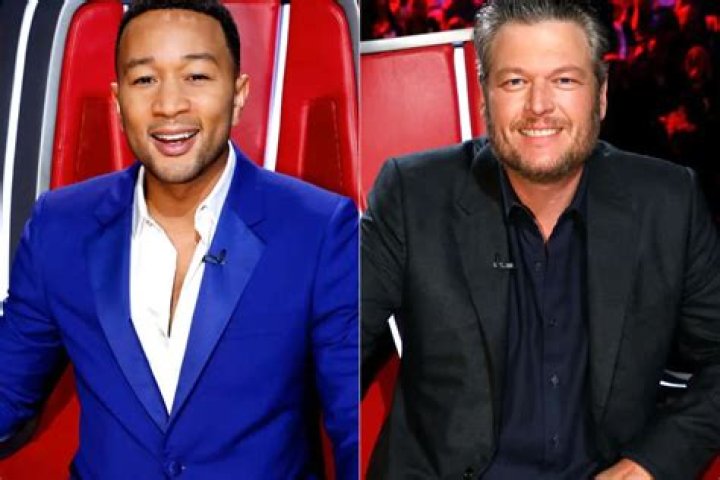 Blake Shelton And John Legend Can’t Wait To Have Fun Teasing Each Other On The Voice, Source Says – Details!