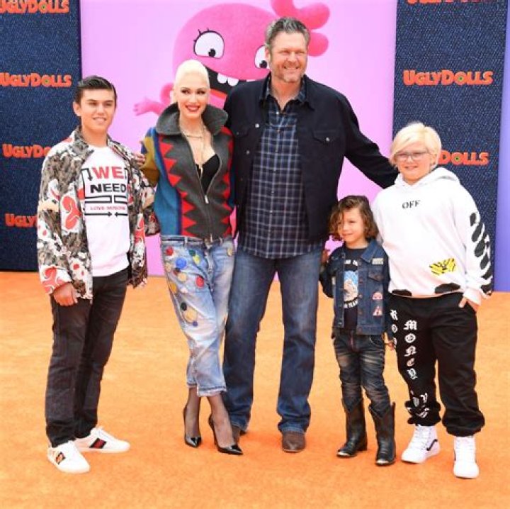 Blake Shelton Shares Details About His Gwen Stefani Proposal And Explains Why It Was ‘Important’ Her Sons Were There!