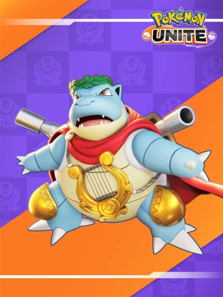 Blastoise Joined Pokemon Unite And The Fan Memes Are Hilarious