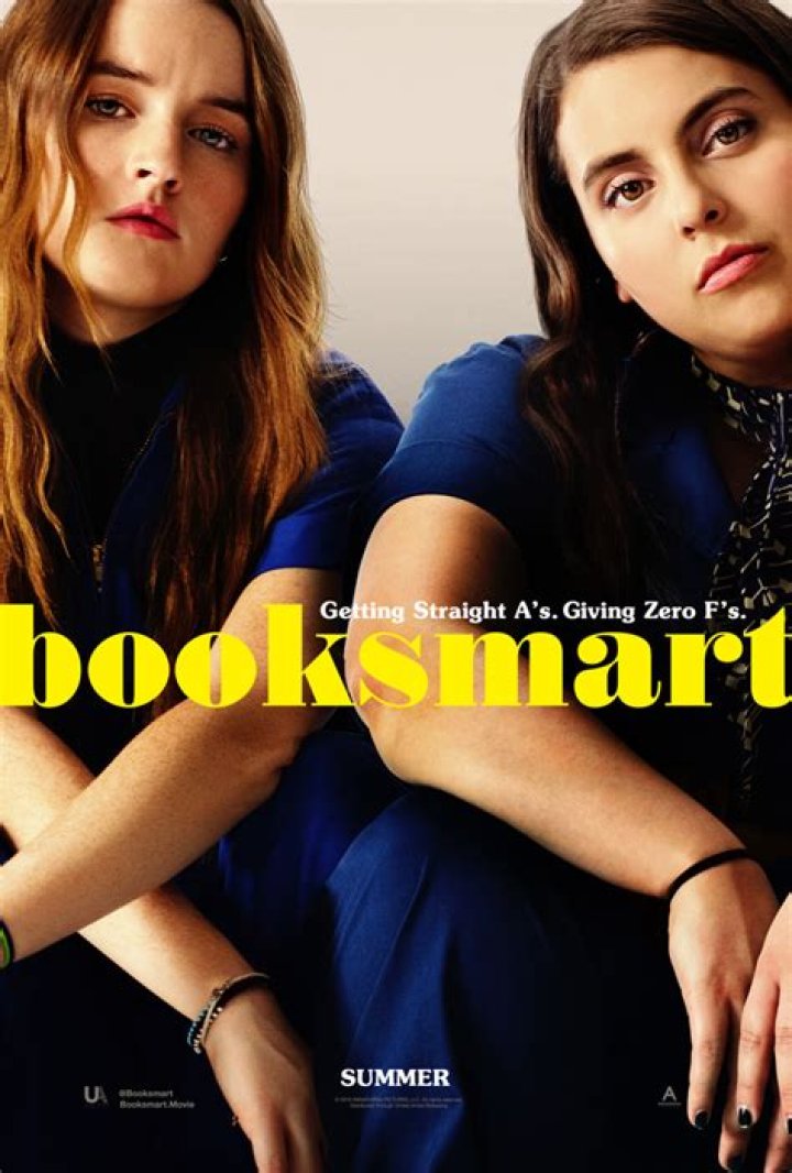 Booksmart Review