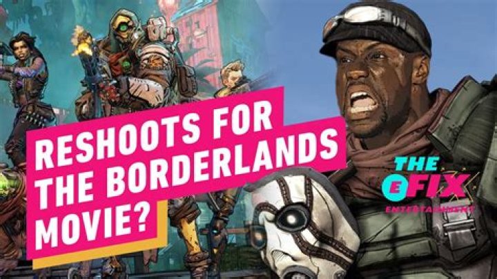 ‘Borderlands’ being predicted as the next video game movie to fail after a change in director for reshoots