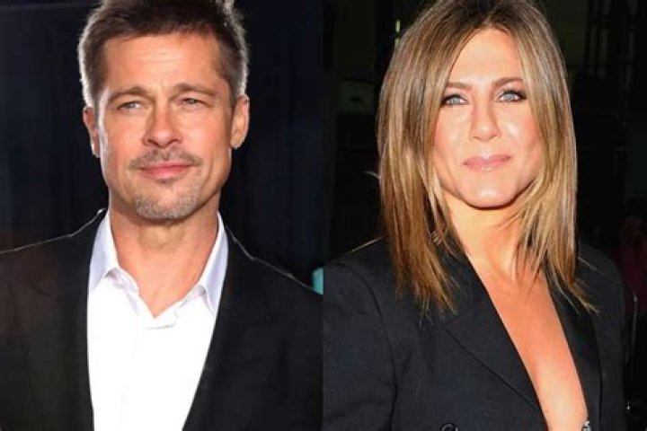 Brad Pitt – Source Reveals The Real Reason He Was At Ex Jennifer Aniston’s Birthday Celebration