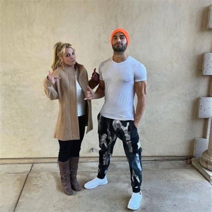 Britney Spears Is Reportedly Super Happy With Sam Asghari – Here’s Why!