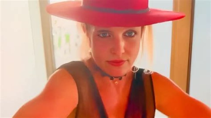 Britney Spears posts suitably NSFW promo for a movie premiere about ‘my p*ssy’