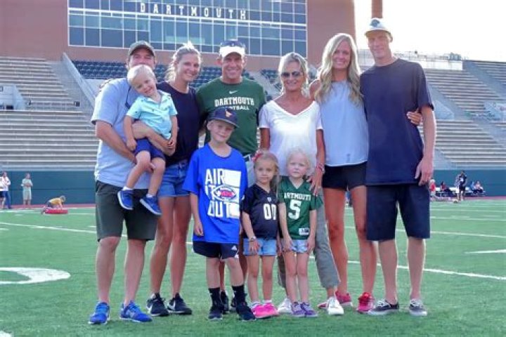 Buddy Teevens’ 2 children: Meet Eugene Teevens IV and Lindsay Teevens