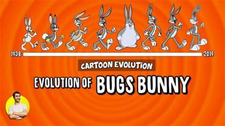 bugs bunny as the First cartoon that featured Mel Blanc