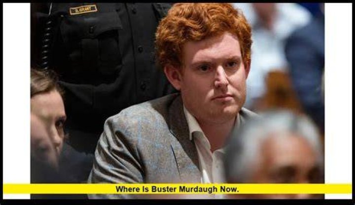 Buster Murdaugh Images celebzbiography