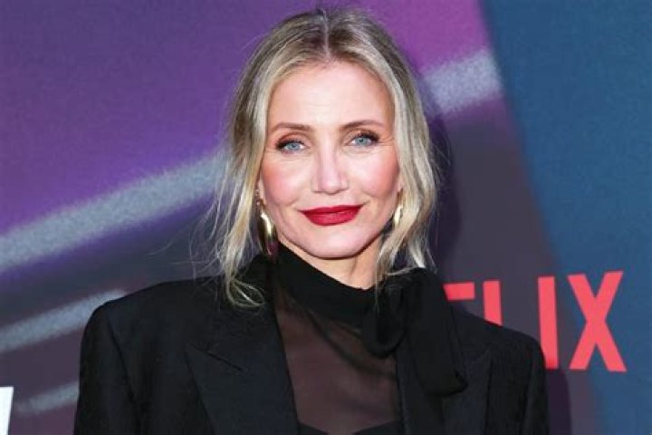 Cameron Diaz Says She Couldn’t Be Happier About Quitting Acting