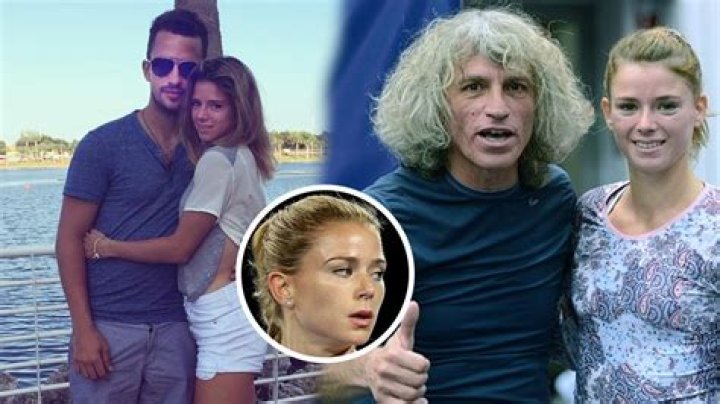 Camila Giorgi family, boyfriend, children, parents, siblings
